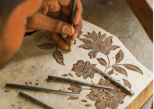 The Art of Hand Block Printing: A Journey of Tradition and Craftsmanship