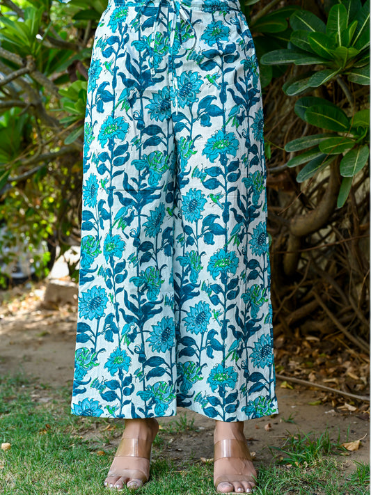 Cove cool relaxed pants